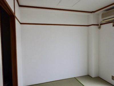 壁紙 張替え 完成 トラブラン