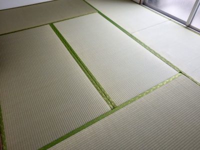 畳 畳表 畳縁 畳替え AFTER 施工後 トラブラン