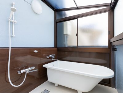 バスルーム リノビオ P 浴室リフォーム 神戸市 トラブラン