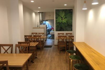 新店舗 改装 工事 リフォーム 神戸市 トラブラン