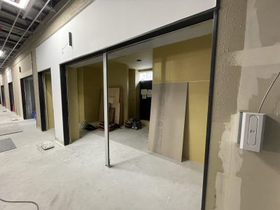 内装工事 店舗改装 造作 再整備 モトコー 元町 神戸市 トラブラン