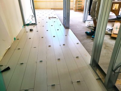 床 アッシュ柄 サンゲツ フロアタイル 床材 リフォーム 住宅 神戸市 トラブラン 床 アッシュ柄 サンゲツ フロアタイル 床材 リフォーム 住宅 神戸市 トラブラン