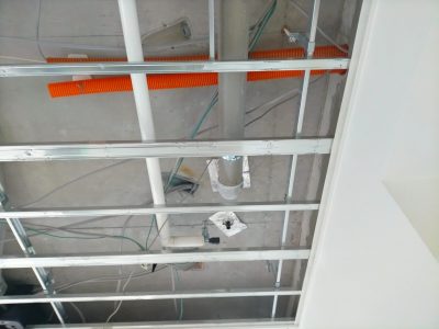 天井 配管 リフォーム 住宅設備 電気配線 神戸市 トラブラン 天井 配管 リフォーム 住宅設備 電気配線 神戸市 トラブラン