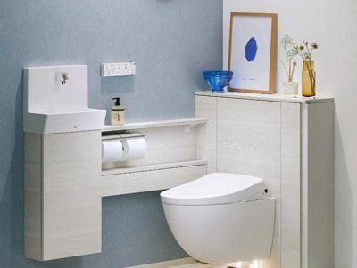 トイレ リフォーム 相場 ポイント おしゃれに 神戸市 トラブラン