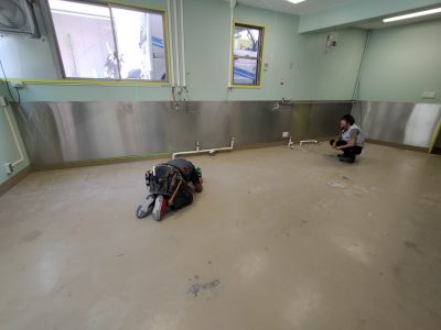 レーザー墨出し 採寸 店舗改装 店内 内装 工事 新店舗 神戸市 トラブラン レーザー墨出し 採寸 店舗改装 店内 内装 工事 新店舗 神戸市 トラブラン