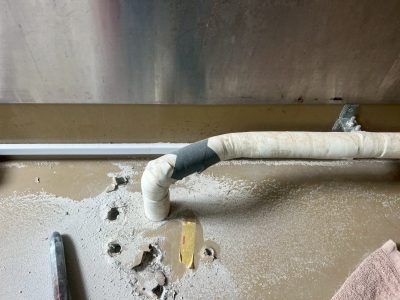 配管 不要 撤去 店舗改装 店内 内装 工事 新店舗 神戸市 トラブラン 配管 不要 撤去 店舗改装 店内 内装 工事 新店舗 神戸市 トラブラン