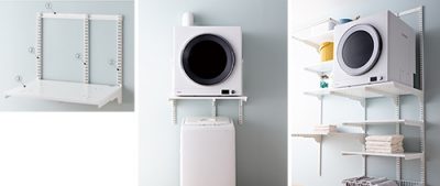 株式会社藤山製 KST7560AS 乾太くん専用棚 株式会社藤山製 KST7560AS 乾太くん専用棚