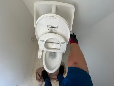 トイレ 取付け 便器 便座 タンク 壁紙 クッションフロア 神戸市 トラブラン トイレ 取付け 便器 便座 タンク 壁紙 クッションフロア 神戸市 トラブラン