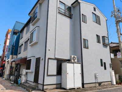 リフォーム 壊さないリフォーム カバー工法 中古住宅 上張り 外壁 神戸市 トラブラン リフォーム 壊さないリフォーム カバー工法 中古住宅 上張り 外壁 神戸市 トラブラン