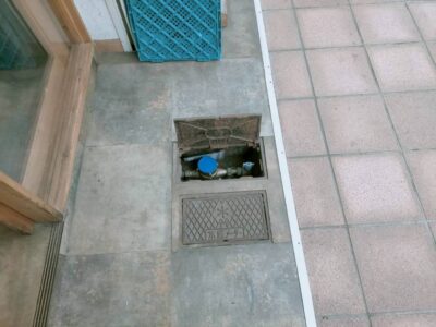 店舗 手洗い器 水栓 故障 取替え工事 交換 止水栓 水道メーター 神戸市 トラブラン 店舗 手洗い器 水栓 故障 取替え工事 交換 止水栓 水道メーター 神戸市 トラブラン